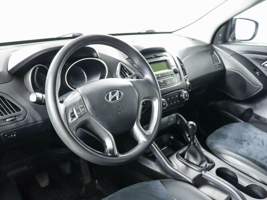 Hyundai ix35 2.0 МКПП, 2014, 111 000 км фото 9