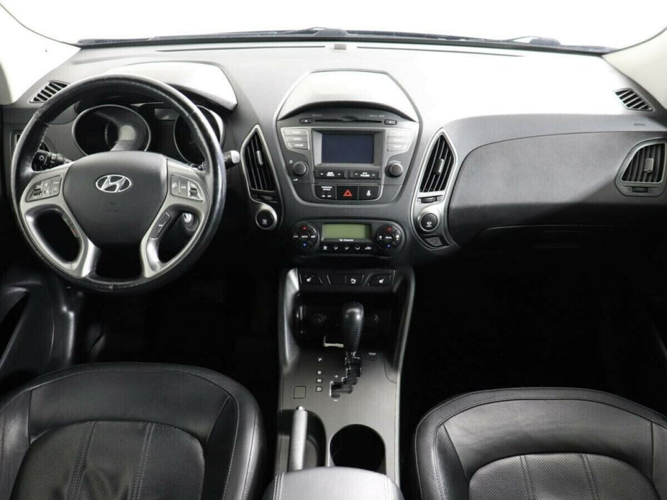 Hyundai ix35 2.0 АКПП, 2014, 115 000 км фото 7