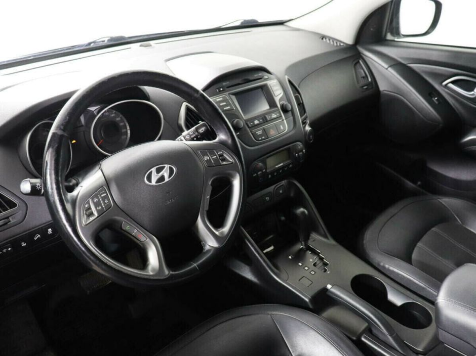 Hyundai ix35 2.0 АКПП, 2014, 115 000 км фото 8