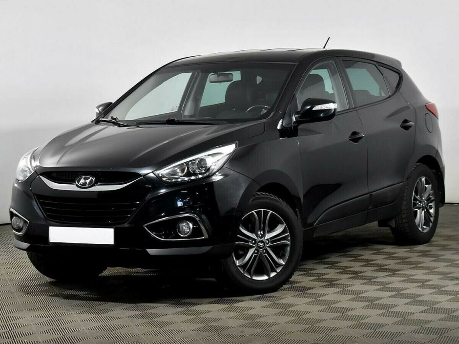 Hyundai ix35 2.0 АКПП, 2014, 110 000 км фото 1