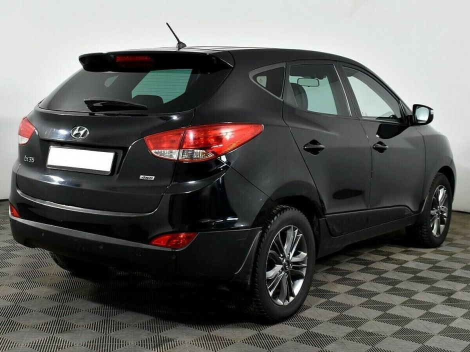 Hyundai ix35 2.0 АКПП, 2014, 110 000 км фото 2