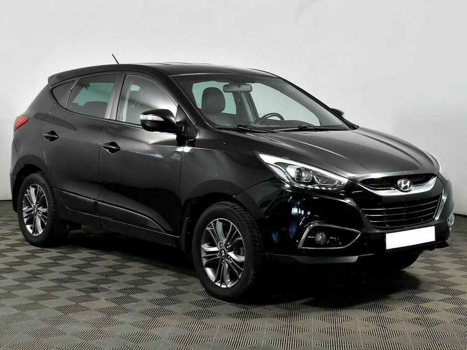 Hyundai ix35 2.0 АКПП, 2014, 110 000 км фото 3
