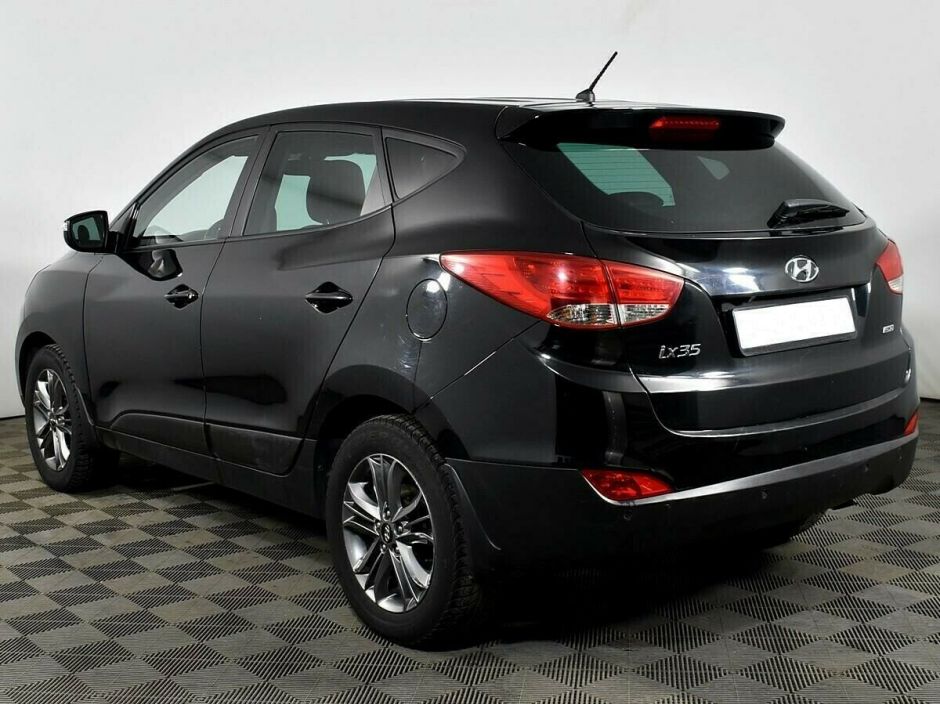 Hyundai ix35 2.0 АКПП, 2014, 110 000 км фото 4