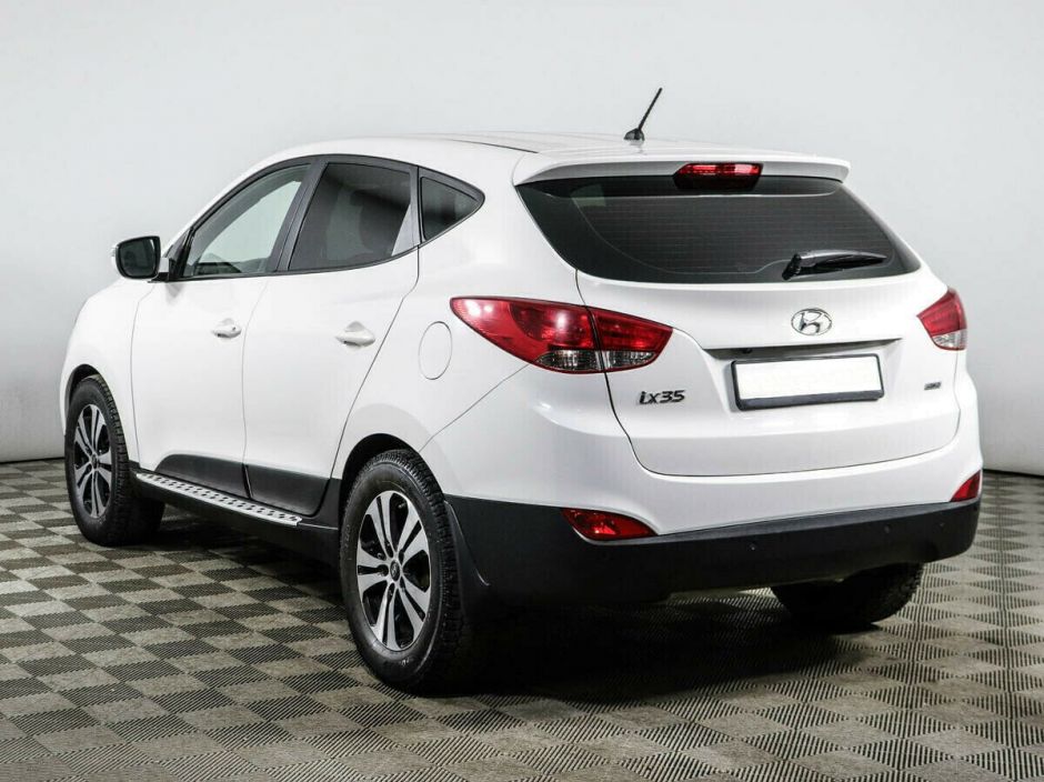 Hyundai ix35 2.0 АКПП, 2013, 129 000 км фото 4