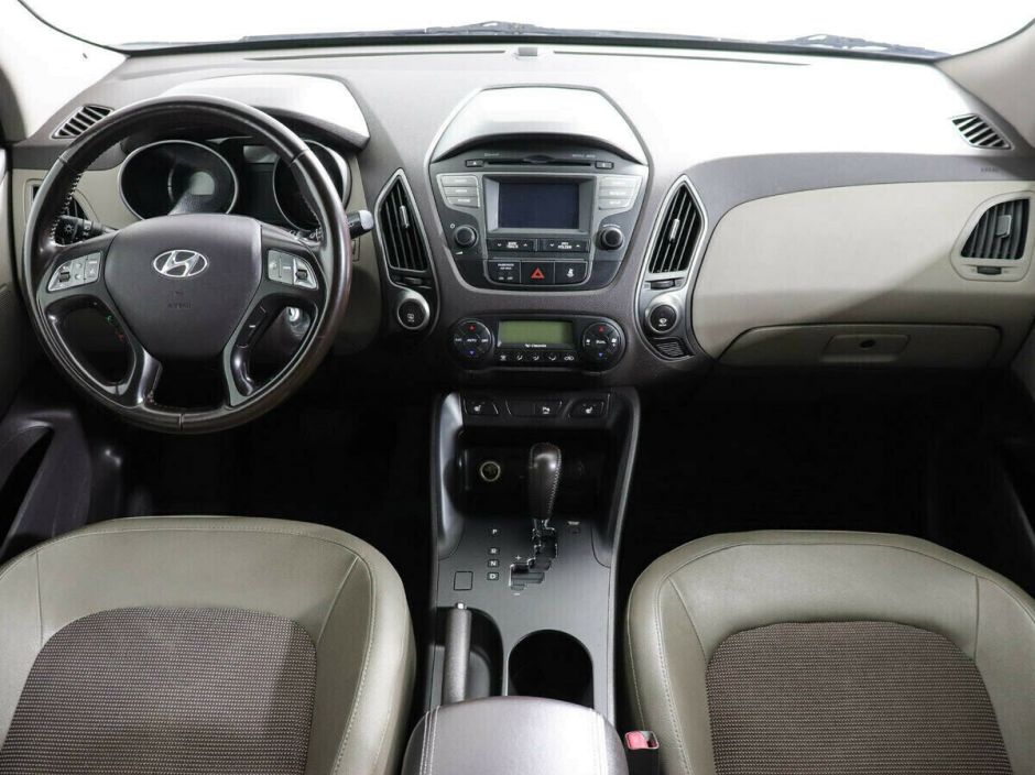 Hyundai ix35 2.0 АКПП, 2013, 129 000 км фото 5