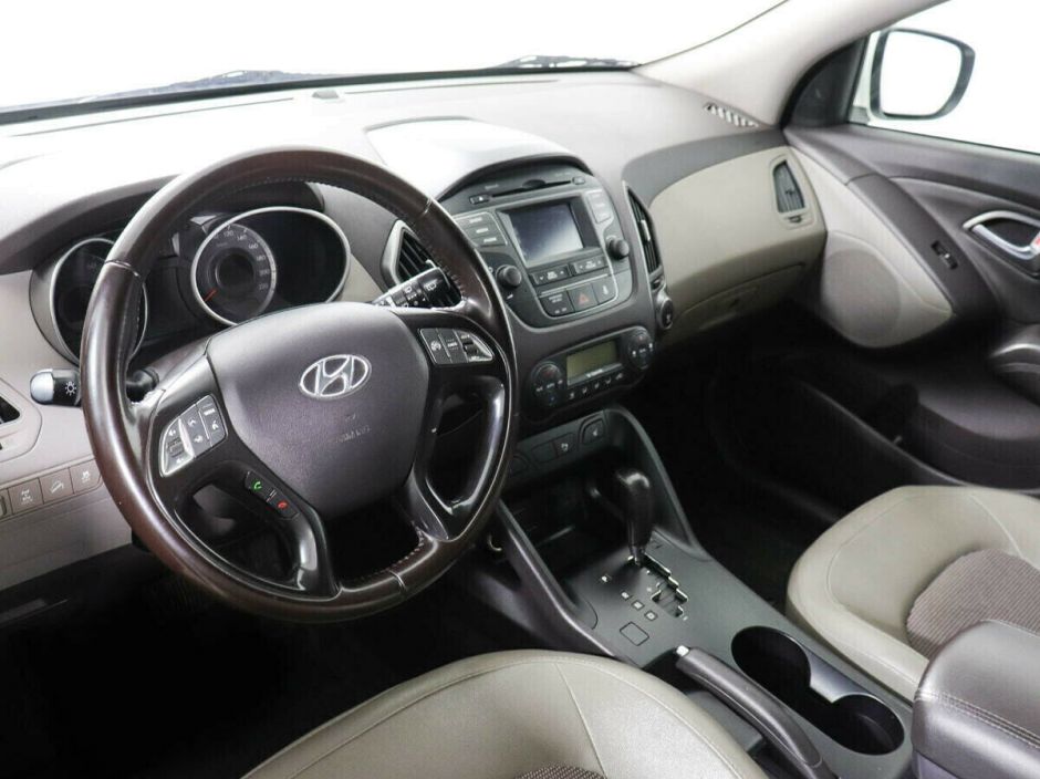 Hyundai ix35 2.0 АКПП, 2013, 129 000 км фото 7