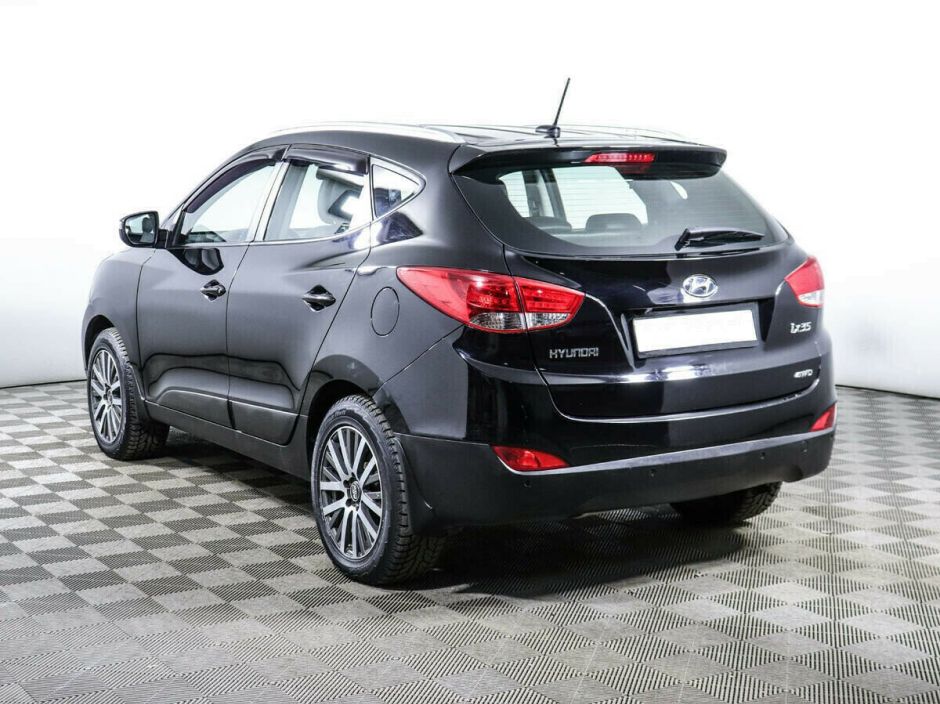 Hyundai ix35 2.0 АКПП, 2013, 121 000 км фото 4