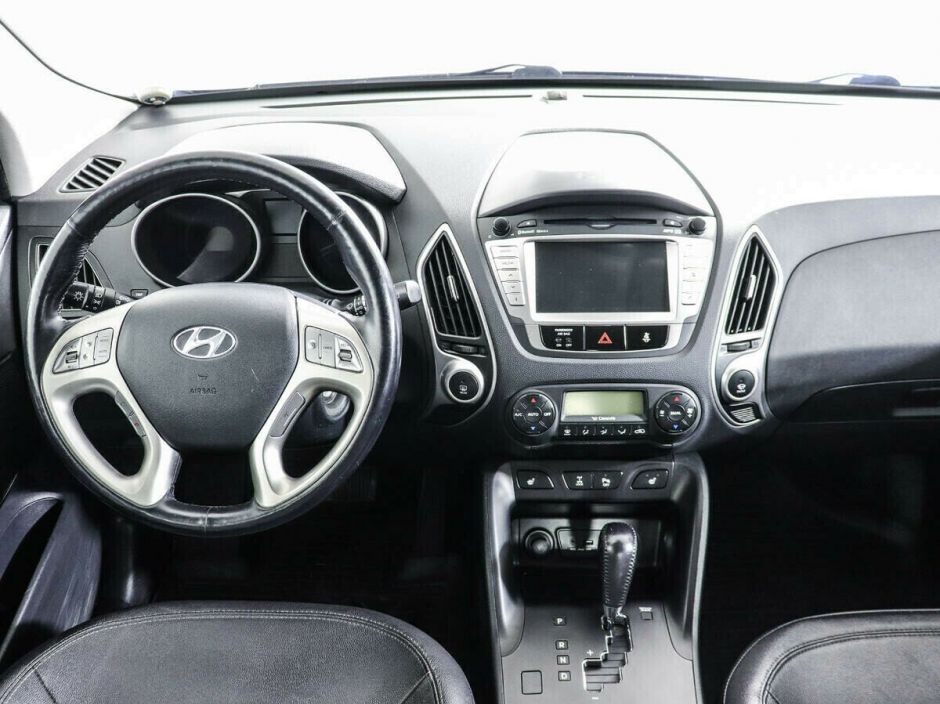 Hyundai ix35 2.0 АКПП, 2013, 121 000 км фото 5