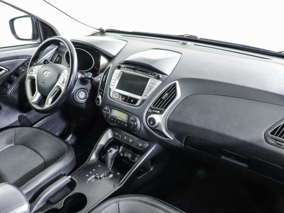 Hyundai ix35 2.0 АКПП, 2013, 121 000 км фото 9