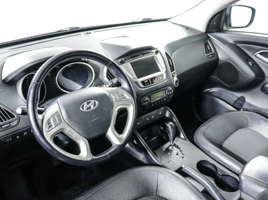 Hyundai ix35 2.0 АКПП, 2013, 121 000 км фото 10