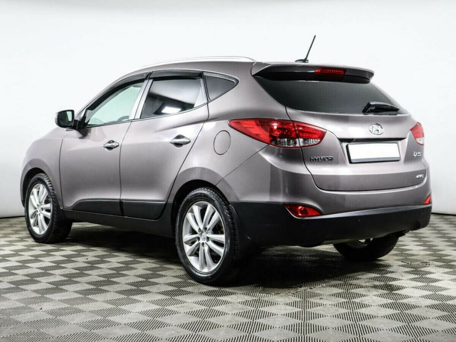Hyundai ix35 2.0 АКПП, 2014, 122 000 км фото 3