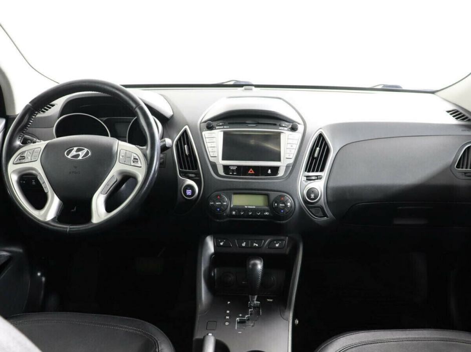 Hyundai ix35 2.0 АКПП, 2014, 122 000 км фото 5