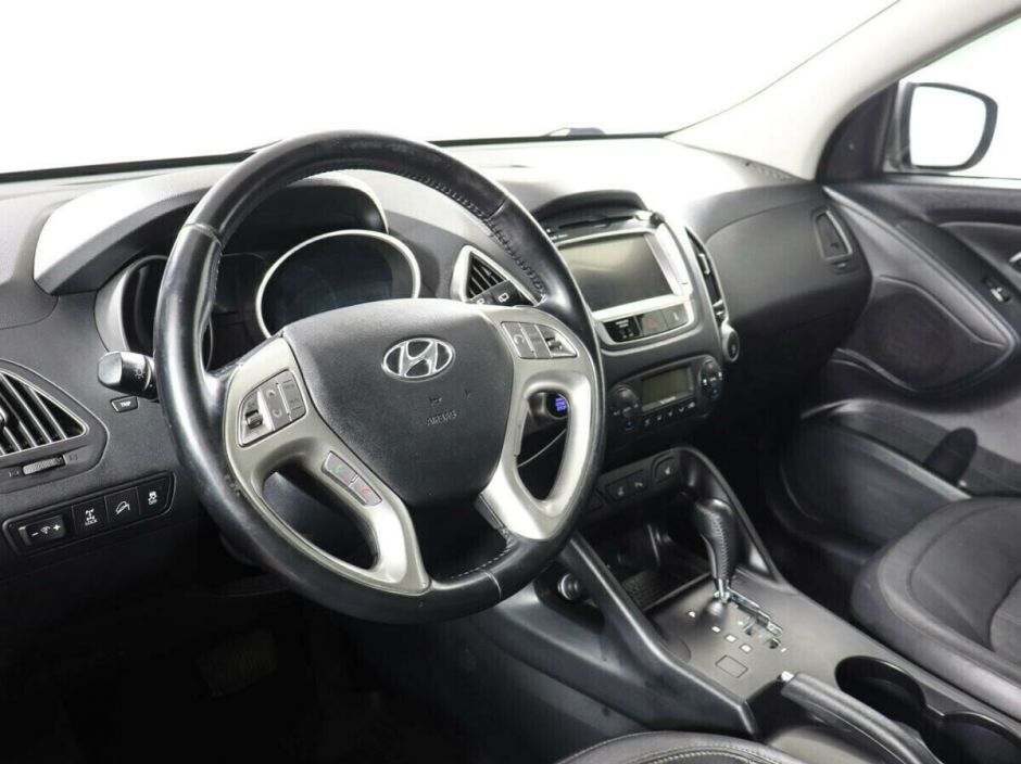 Hyundai ix35 2.0 АКПП, 2014, 122 000 км фото 9