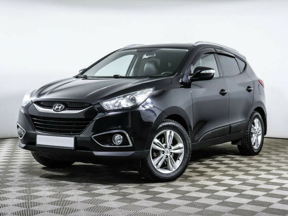 Hyundai ix35 2.0 АКПП, 2013, 121 000 км фото 1