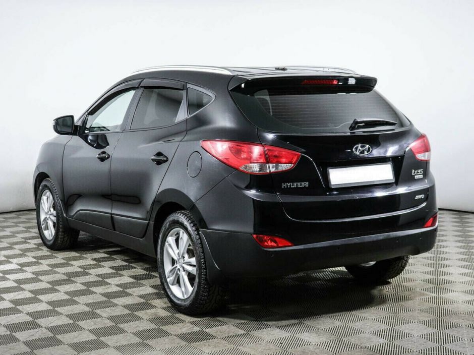Hyundai ix35 2.0 АКПП, 2013, 121 000 км фото 4