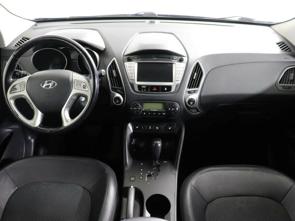 Hyundai ix35 2.0 АКПП, 2013, 121 000 км фото 5