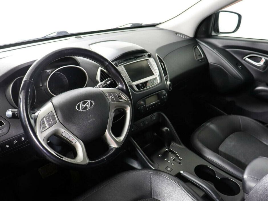 Hyundai ix35 2.0 АКПП, 2013, 121 000 км фото 10