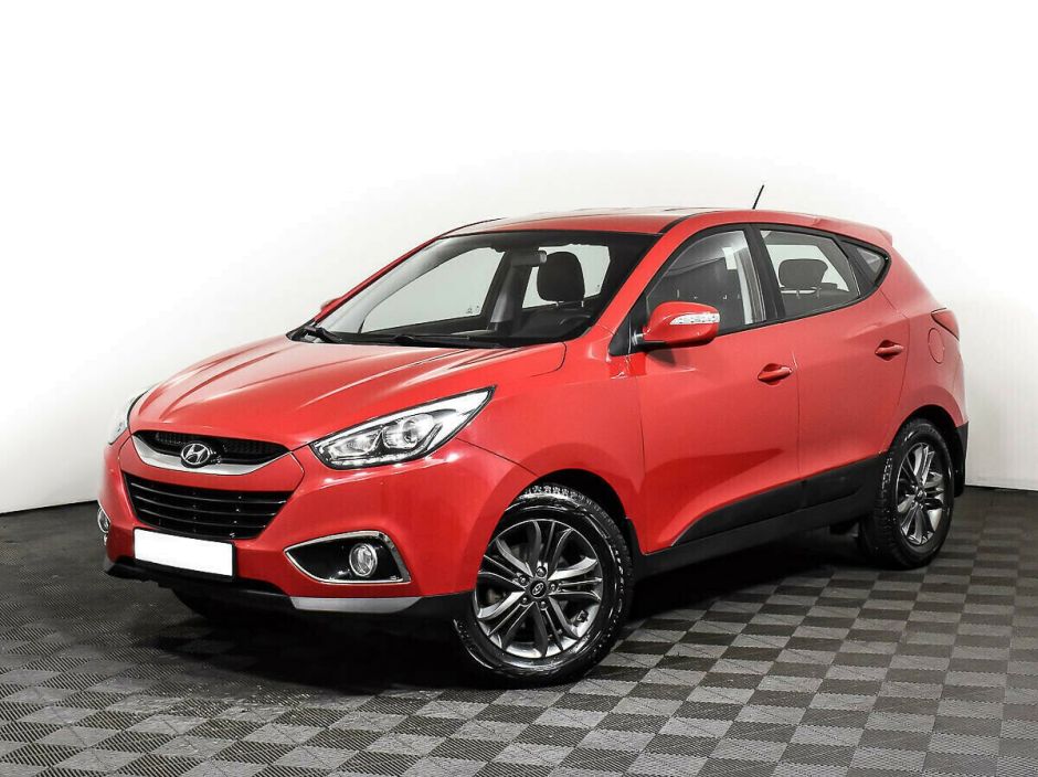 Hyundai ix35 2.0 АКПП, 2015, 106 000 км фото 1