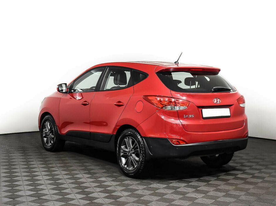 Hyundai ix35 2.0 АКПП, 2015, 106 000 км фото 4