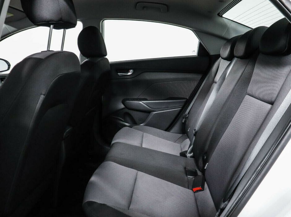 Hyundai Solaris 1.6 АКПП, 2018, 69 000 км фото 8