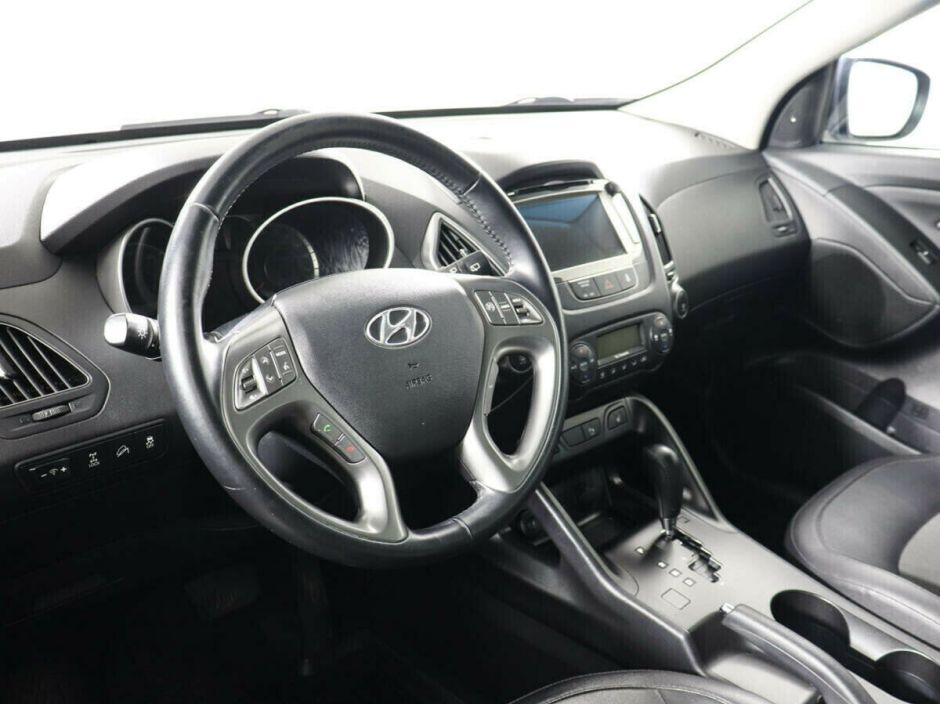 Hyundai ix35 2.0 АКПП, 2015, 108 000 км фото 5