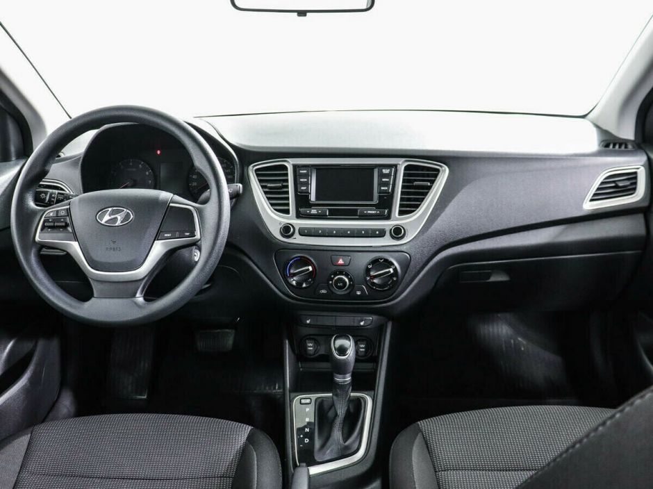 Hyundai Solaris 1.6 АКПП, 2019, 52 000 км фото 8