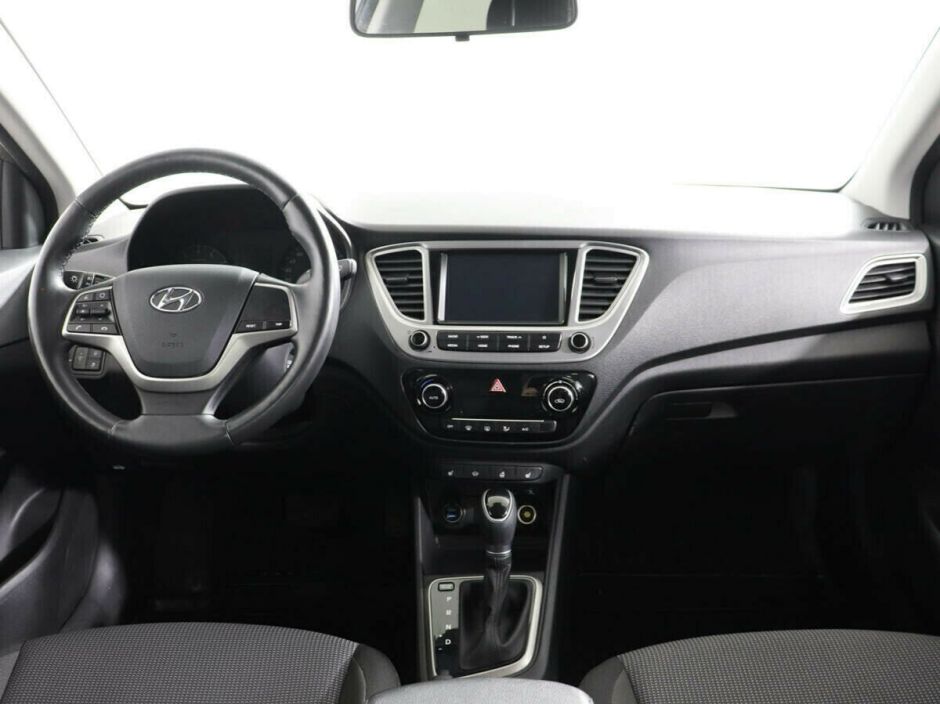 Hyundai Solaris 1.6 АКПП, 2019, 48 000 км фото 9