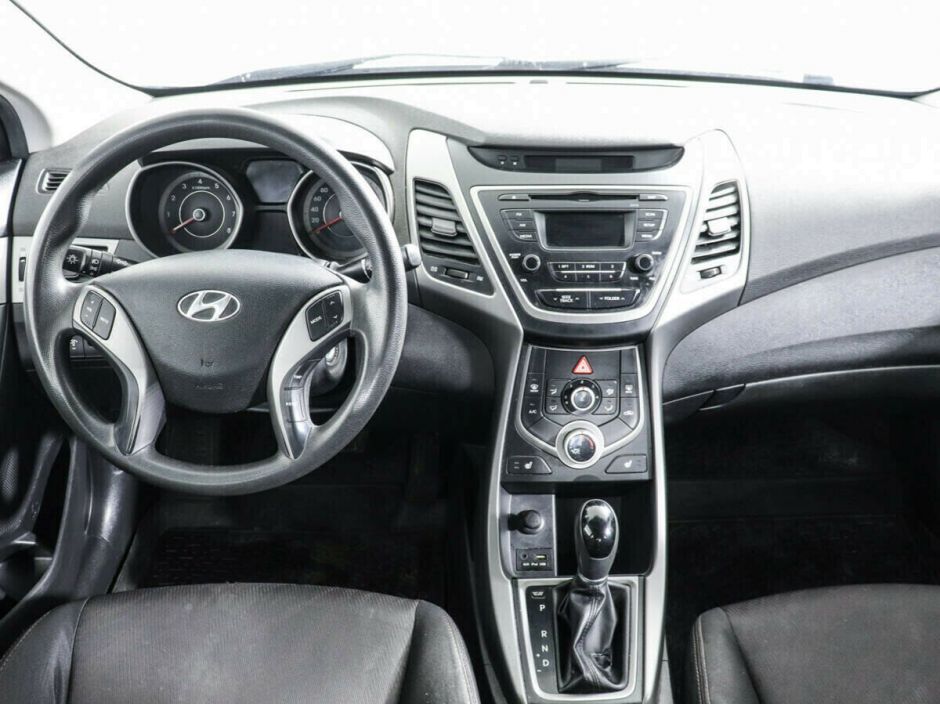 Hyundai Elantra 1.6 АКПП, 2014, 114 000 км фото 7