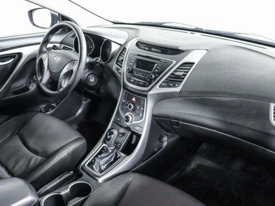 Hyundai Elantra 1.6 АКПП, 2014, 114 000 км фото 9