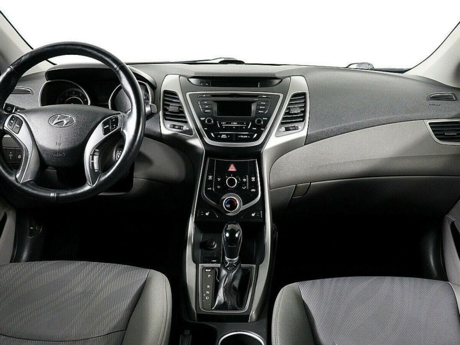 Hyundai Elantra 1.6 АКПП, 2014, 119 000 км фото 8