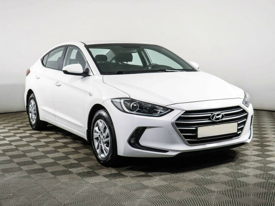 Hyundai Elantra 1.6 МКПП, 2016, 93 000 км фото 2