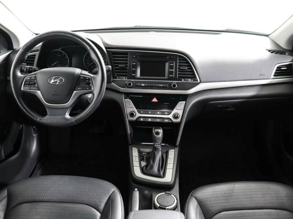 Hyundai Elantra 2.0 АКПП, 2016, 89 000 км фото 11