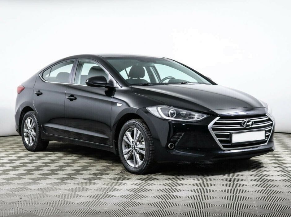 Hyundai Elantra 2.0 АКПП, 2017, 72 000 км фото 3