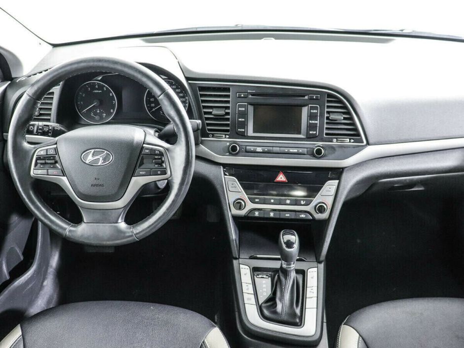 Hyundai Elantra 2.0 АКПП, 2018, 68 000 км фото 10