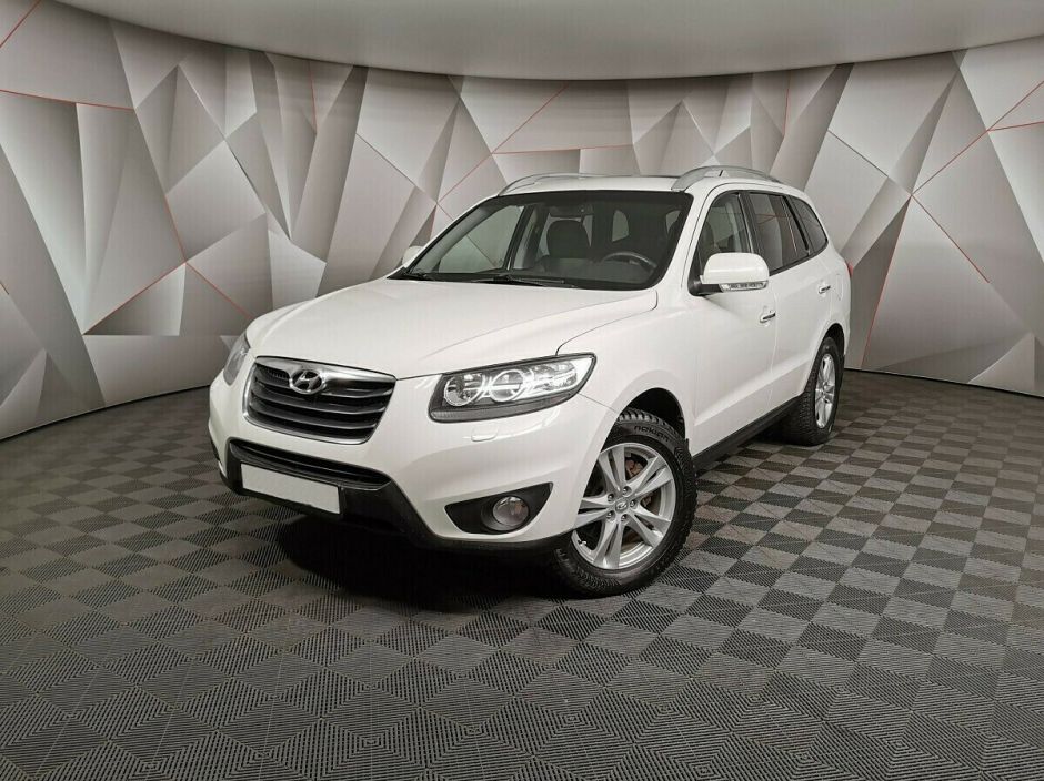 Hyundai Santa Fe 2.4 АКПП, 2010, 168 000 км фото 1
