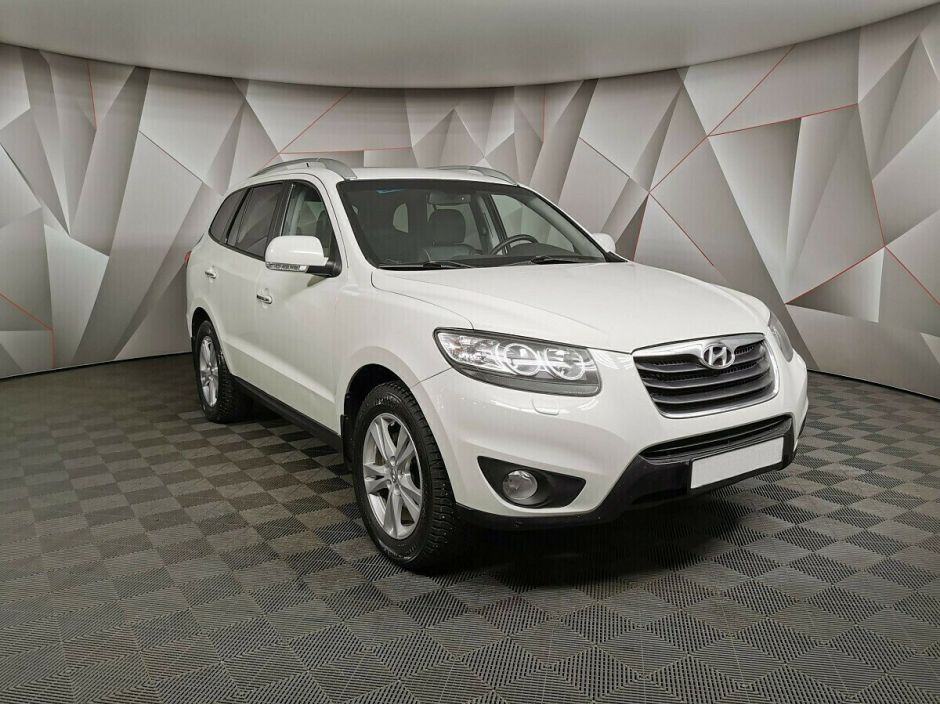 Hyundai Santa Fe 2.4 АКПП, 2010, 168 000 км фото 3