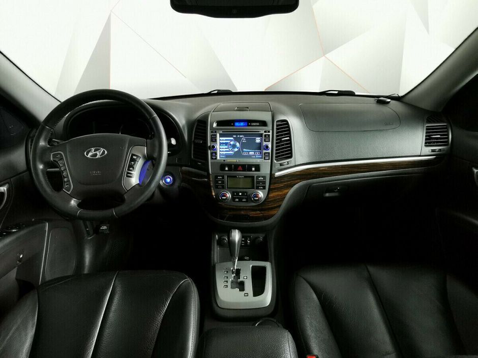 Hyundai Santa Fe 2.4 АКПП, 2010, 168 000 км фото 5