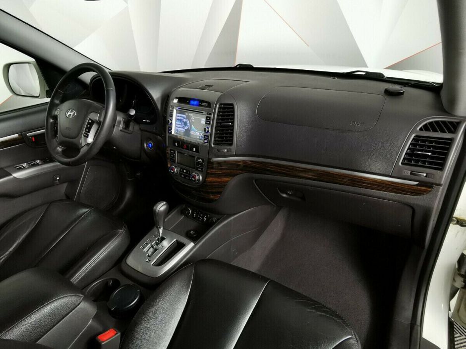 Hyundai Santa Fe 2.4 АКПП, 2010, 168 000 км фото 6