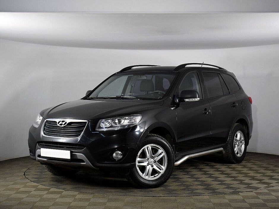 Hyundai Santa Fe 2.4 АКПП, 2010, 157 000 км фото 1