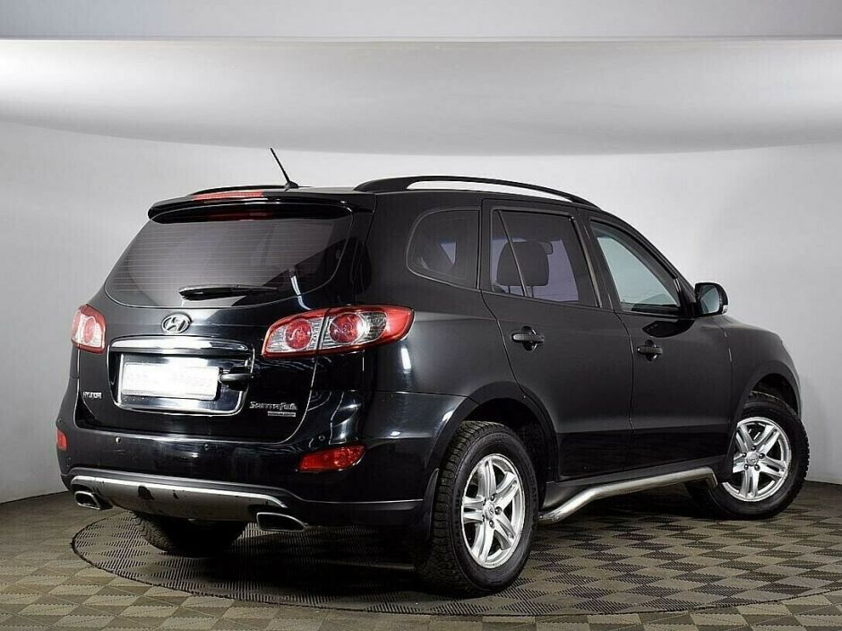Hyundai Santa Fe 2.4 АКПП, 2010, 157 000 км фото 2