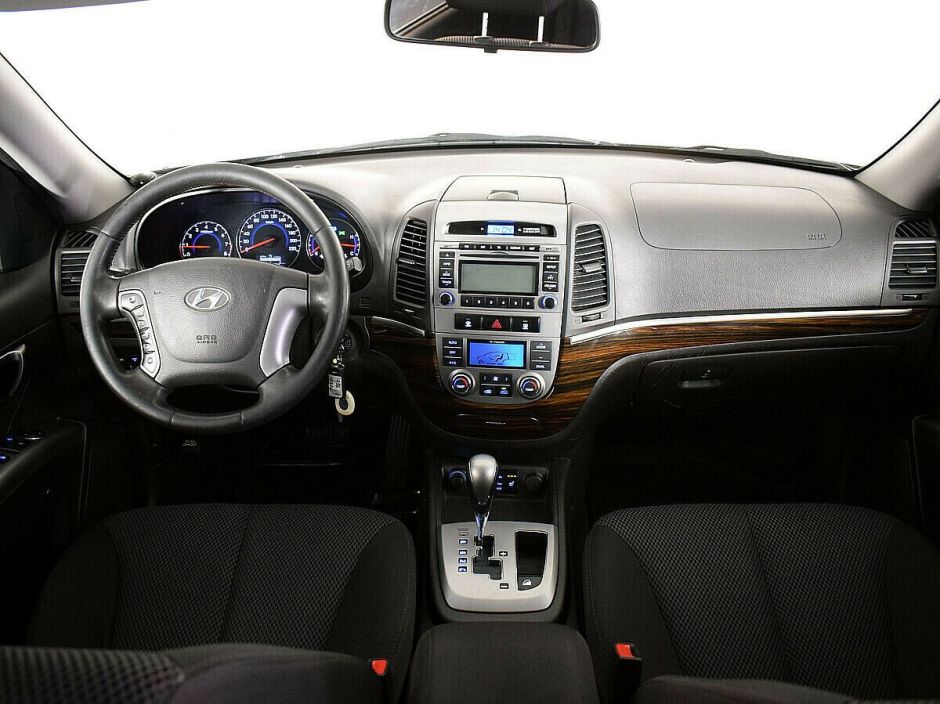 Hyundai Santa Fe 2.4 АКПП, 2010, 157 000 км фото 3
