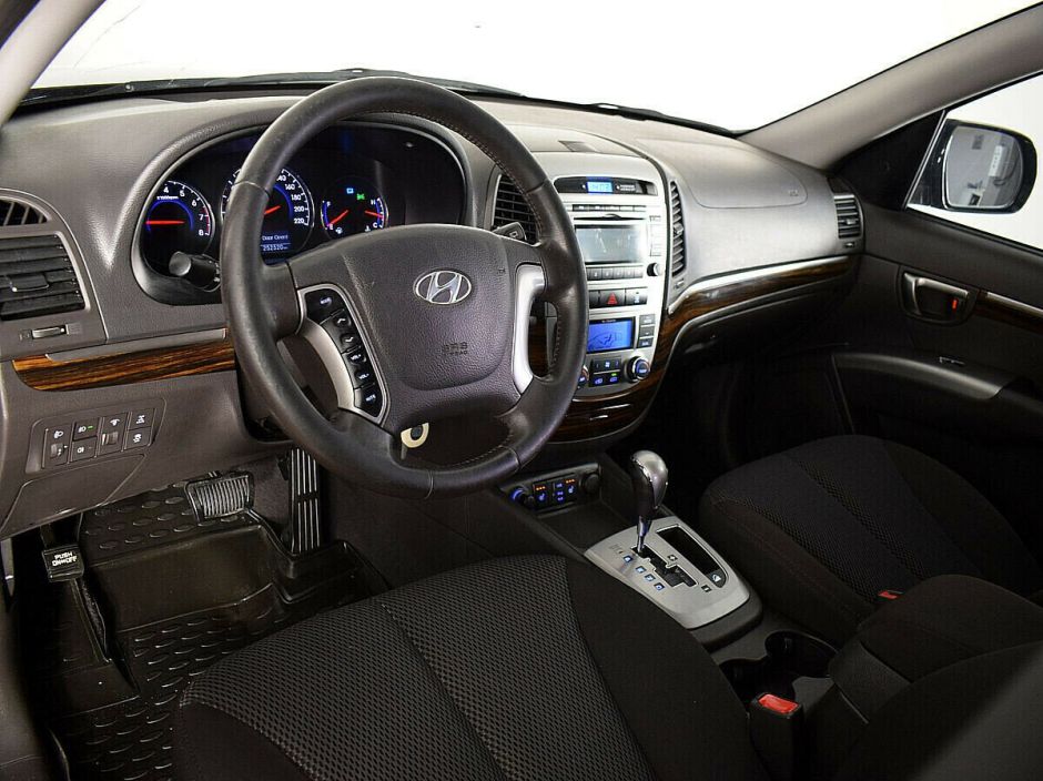 Hyundai Santa Fe 2.4 АКПП, 2010, 157 000 км фото 4