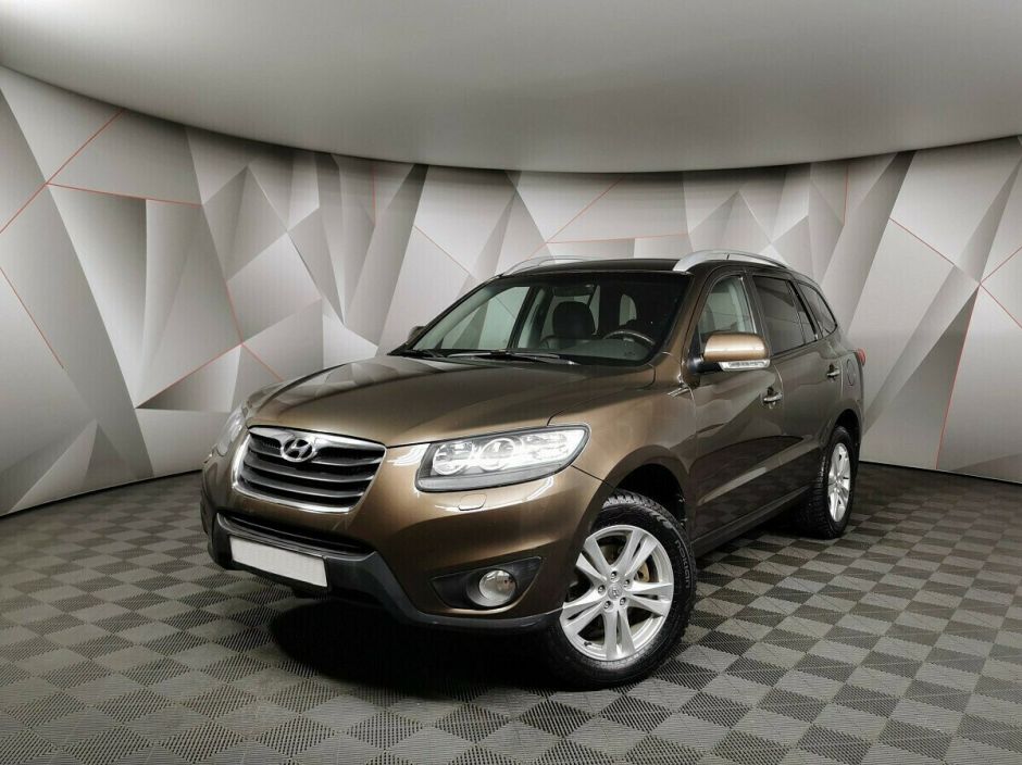 Hyundai Santa Fe 2.4 АКПП, 2011, 145 000 км фото 1