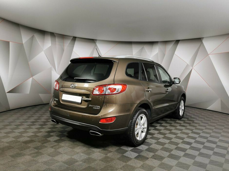 Hyundai Santa Fe 2.4 АКПП, 2011, 145 000 км фото 2