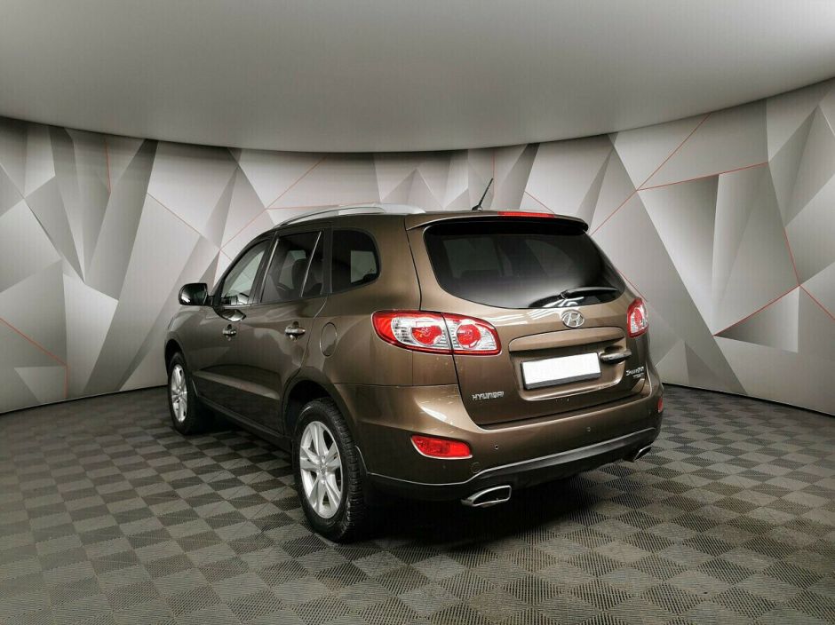 Hyundai Santa Fe 2.4 АКПП, 2011, 145 000 км фото 4
