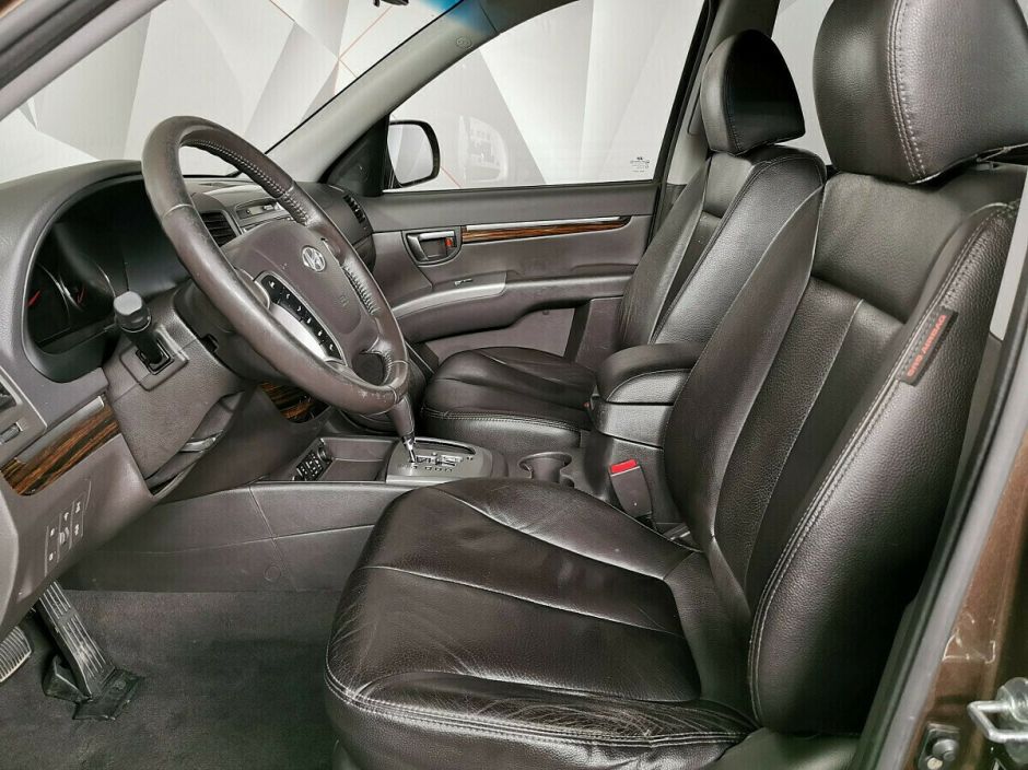 Hyundai Santa Fe 2.4 АКПП, 2011, 145 000 км фото 6
