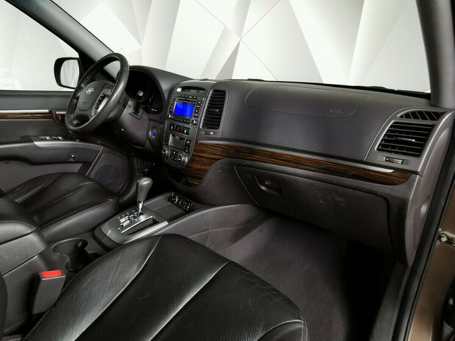 Hyundai Santa Fe 2.4 АКПП, 2011, 145 000 км фото 11