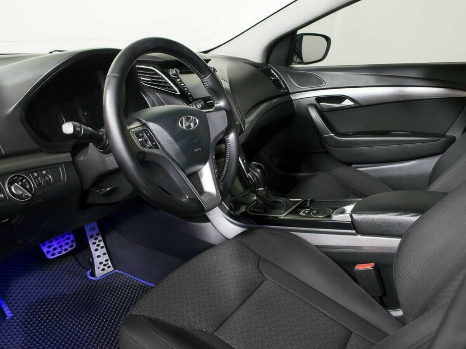 Hyundai i40 2.0 АКПП, 2014, 119 000 км фото 5