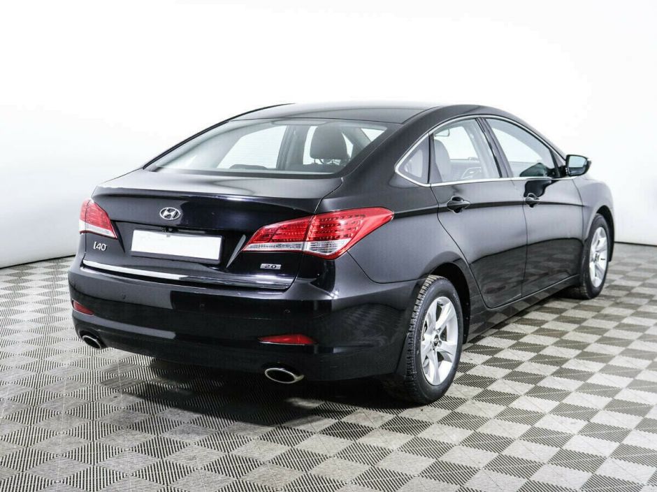 Hyundai i40 2.0 АКПП, 2015, 102 000 км фото 2