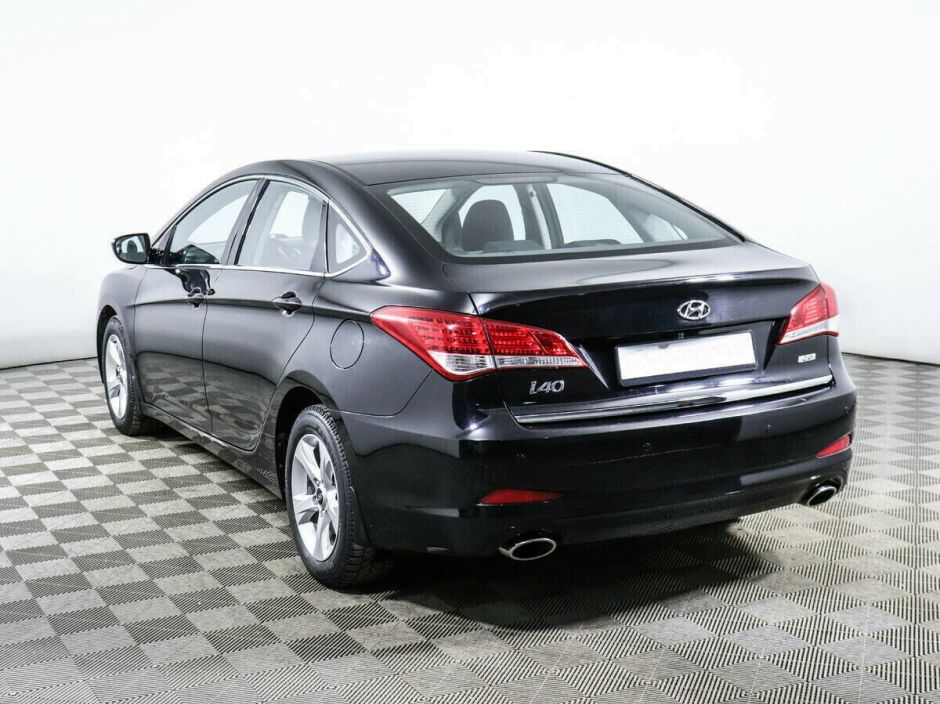 Hyundai i40 2.0 АКПП, 2015, 102 000 км фото 4